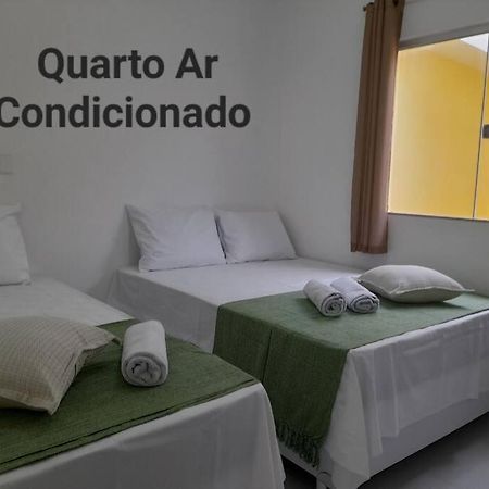 Apto 250Mt Praia Coroa Vermelha 2 Quartos Com Ar Condicionado Porto Seguro Extérieur photo