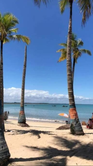 Apto 250Mt Praia Coroa Vermelha 2 Quartos Com Ar Condicionado Porto Seguro Extérieur photo