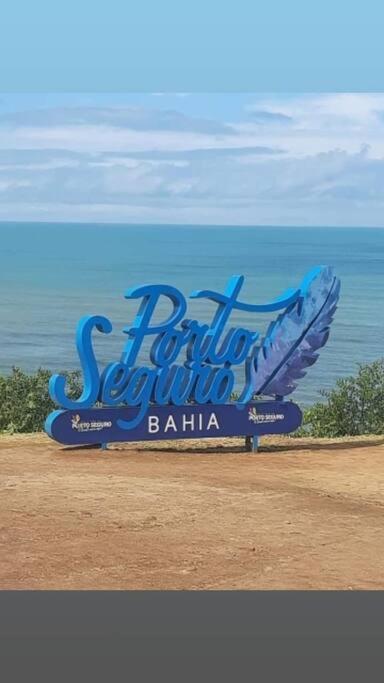 Apto 250Mt Praia Coroa Vermelha 2 Quartos Com Ar Condicionado Porto Seguro Extérieur photo