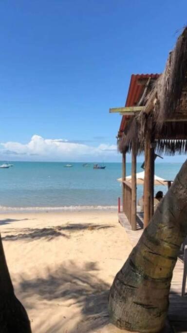 Apto 250Mt Praia Coroa Vermelha 2 Quartos Com Ar Condicionado Porto Seguro Extérieur photo