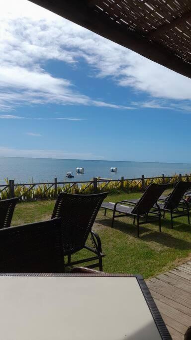 Apto 250Mt Praia Coroa Vermelha 2 Quartos Com Ar Condicionado Porto Seguro Extérieur photo