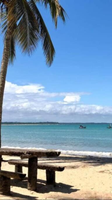 Apto 250Mt Praia Coroa Vermelha 2 Quartos Com Ar Condicionado Porto Seguro Extérieur photo