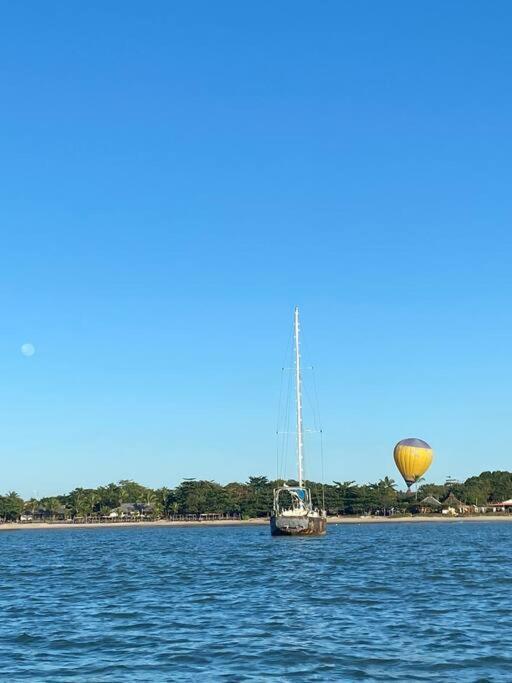 Apto 250Mt Praia Coroa Vermelha 2 Quartos Com Ar Condicionado Porto Seguro Extérieur photo