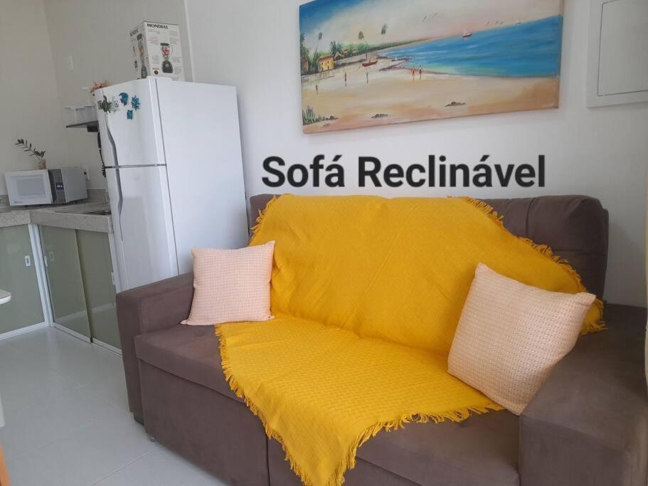 Apto 250Mt Praia Coroa Vermelha 2 Quartos Com Ar Condicionado Porto Seguro Extérieur photo